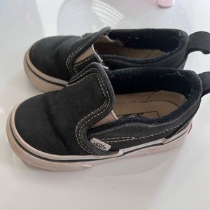 Toddler vans